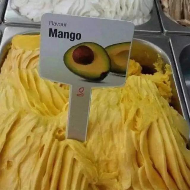 6 Nama Es Krim Nyeleneh Ini Bikin Dahi Berkerut, Jadi Mikir Sebelum Beli