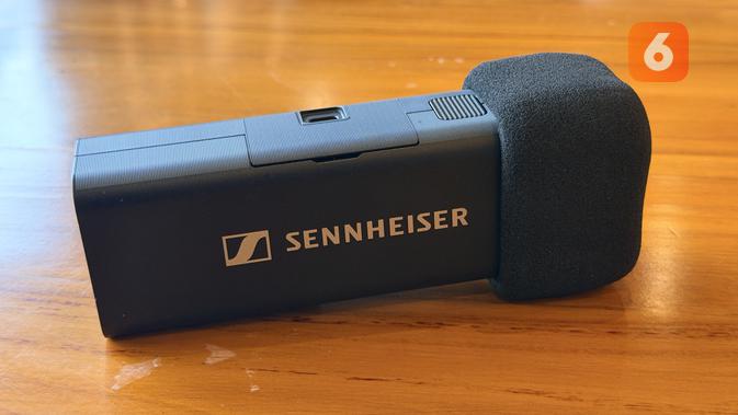 Sennheiser Profile Wireless. (Liputan6.com/ Yuslianson)