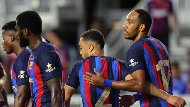 Barcelona Pesta Setengah Lusin Gol Lawan Inter Miami FC