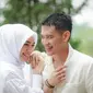 Momen Maternity Shoot Citra Kirana dan Rezky Aditya. (Sumber: Instagram/imagenic)