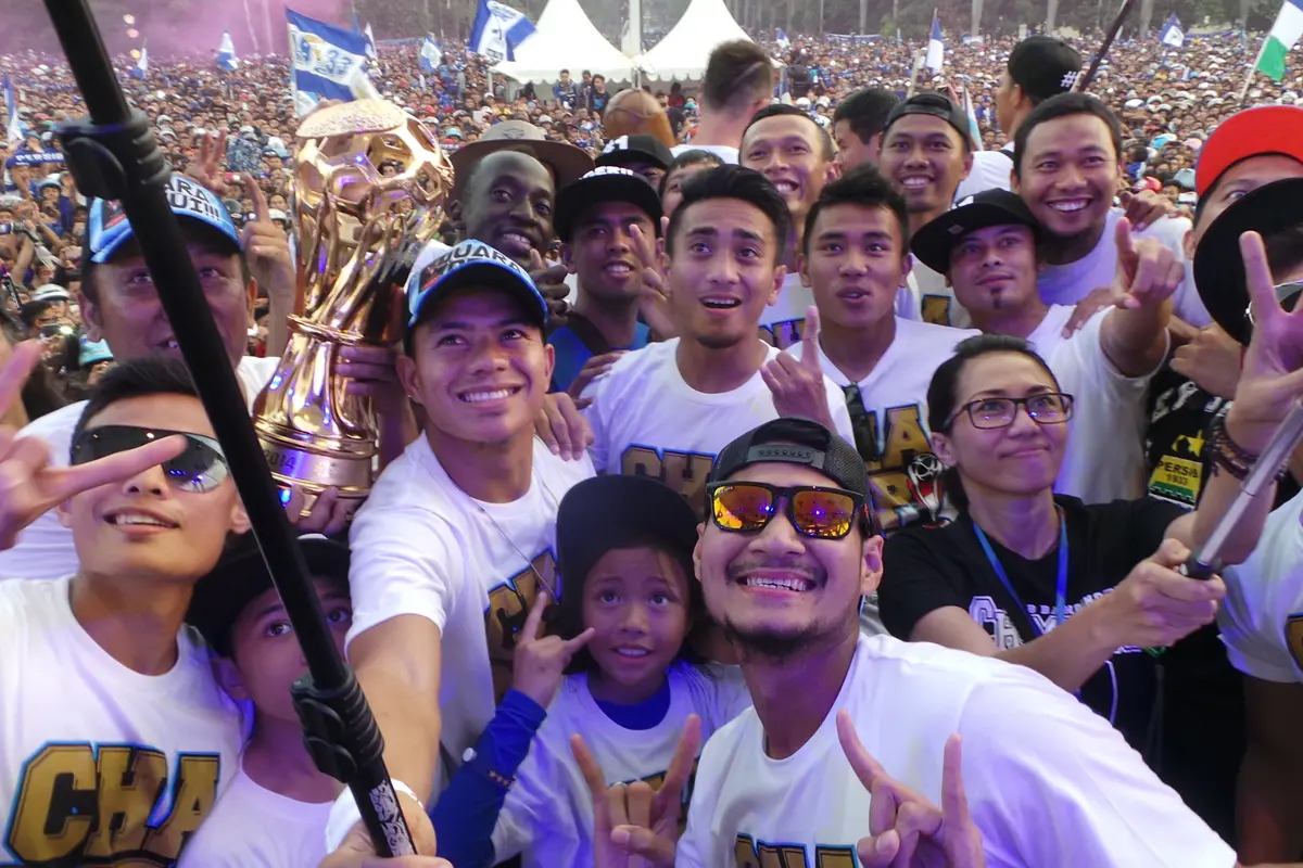 Konvoi Persib