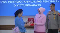 Perkuat Pendidikan PAUD, Wali Kota Semarang Jalin MoU dengan Yayasan Kemala Bhayangkari