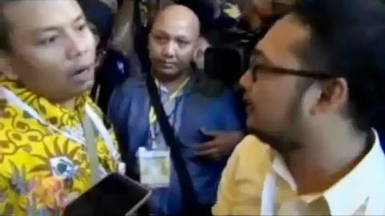 Segmen 2: Ricuh Munaslub Golkar hingga Hari ke-2 Jokowi di Korsel