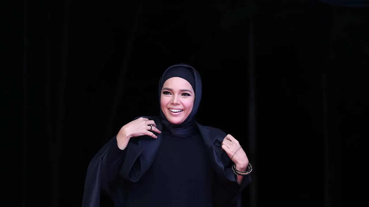 [Bintang] Selebrita Awards -Dewi Sandra