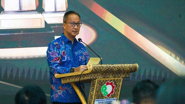 Dorong Pembinaan Industri Kecil Menengah Lewat Upakarti 2022