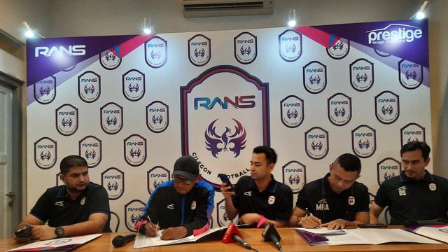RANS CIlegon FC