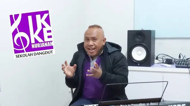 Punya Cita-Cita Jadi Guru, Ini 7 Potret Sekolah Dangdut Ikke Nurjanah