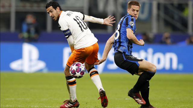 Atalanta Permalukan Valencia 4-1