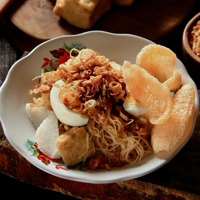 Mengenal Ketoprak Makanan Lezat Yang Mudah Ditemukan Di Jakarta
