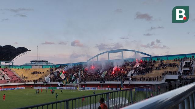 PSS Sleman Vs Borneo FC