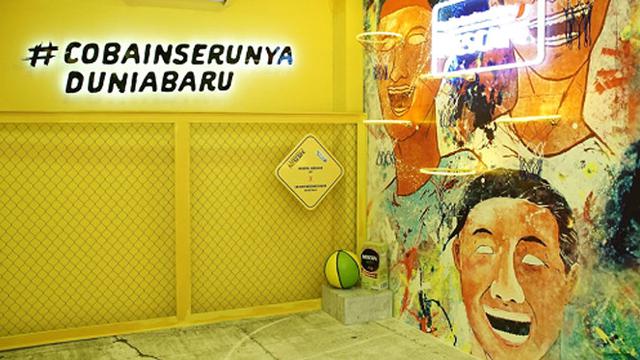 NESCAFÉ Mashup World