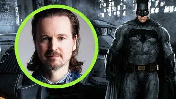 [Bintang] Mat Reeves akan garap film Batman