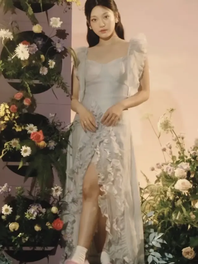 aespa x Crocs. Dok. Crocs