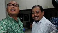 Putusan kasasi mantan Presiden Partai Keadilan Sejahtera (PKS) Luthfi Hasan Ishaaq (LHI) telah dikeluarkan pada Senin (15/9/2014) lalu, Jakarta, Jumat (19/9/2014) (Liputan6.com/Johan Tallo)