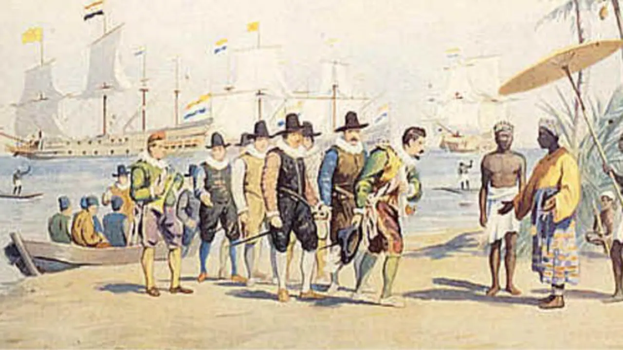 Portugis di Nusantara