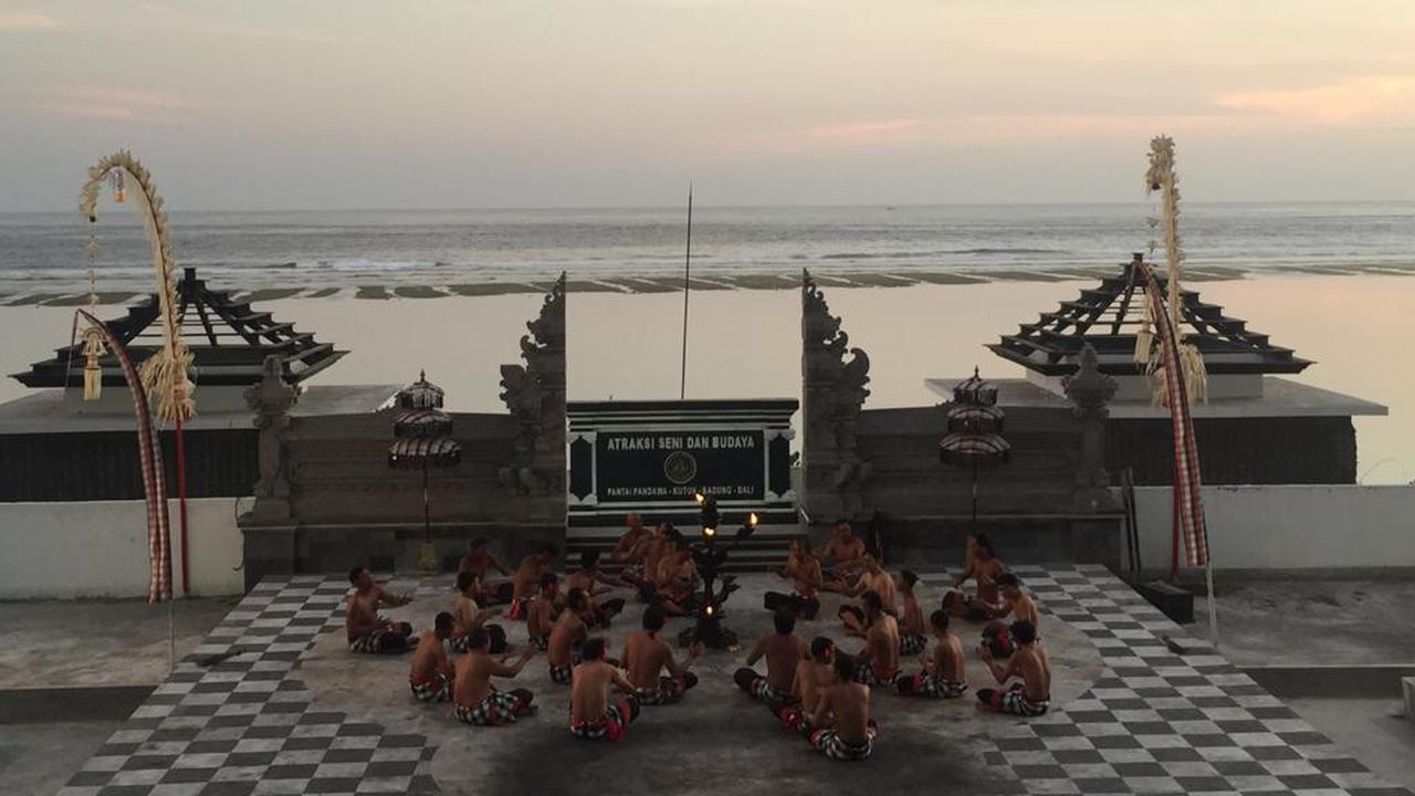 Tari Kecak