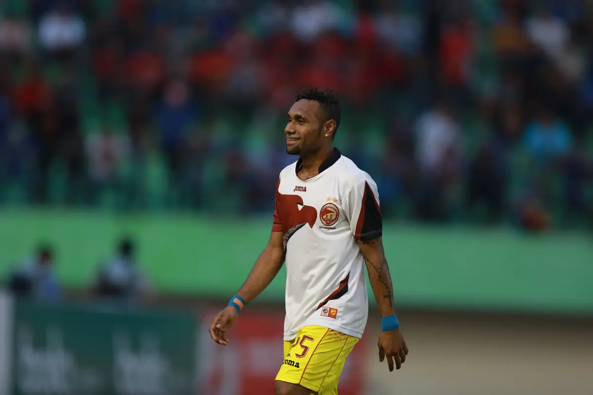 Titus Bonai-Sriwijaya FC