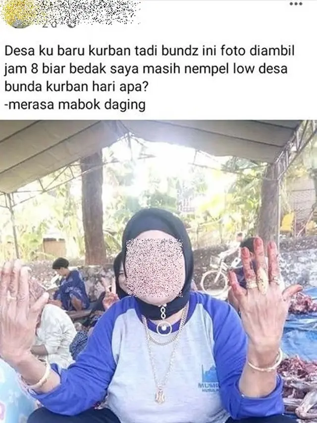6 Status Facebook Emak-Emak Pamer Emas Ini Bikin Geleng-Geleng