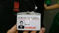 Wartawan foto meninggal saat liput banjir di Pejaten Timur