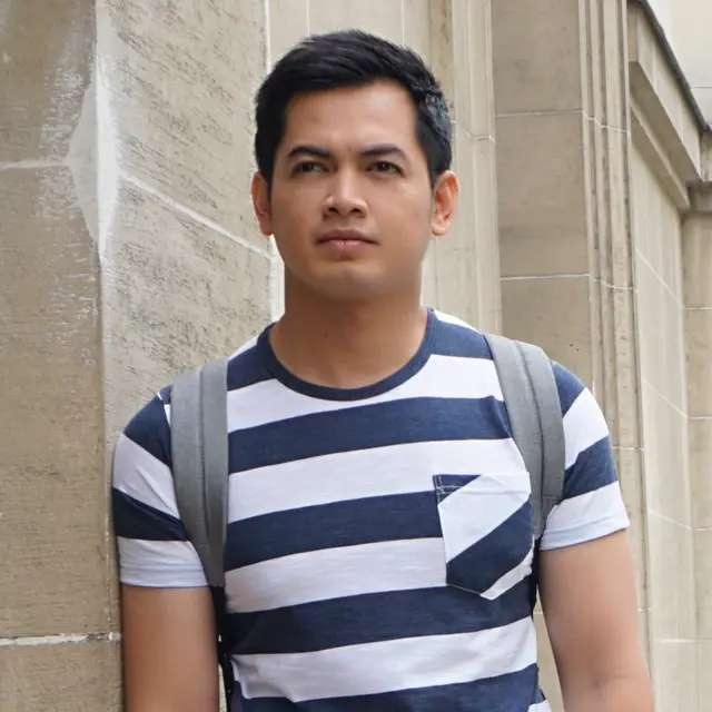 Tommy Kurniawan. (Foto: Dok. Instagram @tommykurniawann)