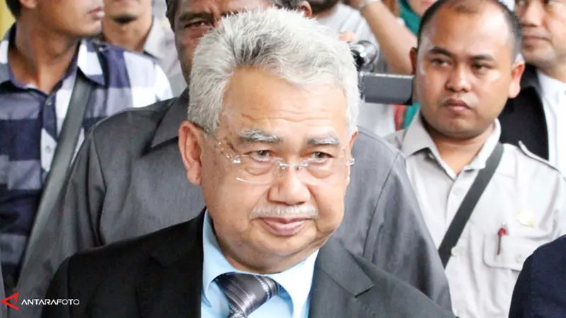 Gubernur Aceh Zaini Abdullah