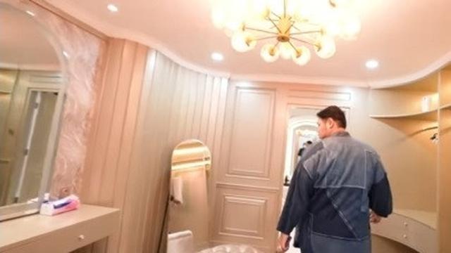 Kantor baru Maharani Kemala di Jakarta.