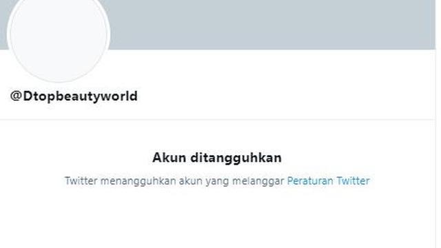 4 Fakta Akun Top Beauty World yang Nobatkan Lesty Kejora Ternyata Palsu