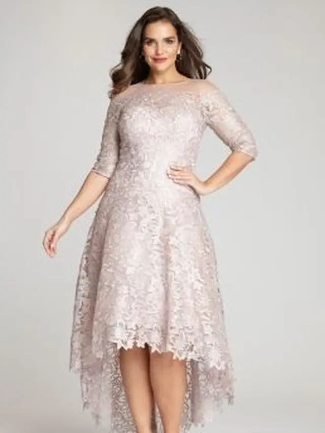 Kebaya dengan Model Lengan Off Shoulder
