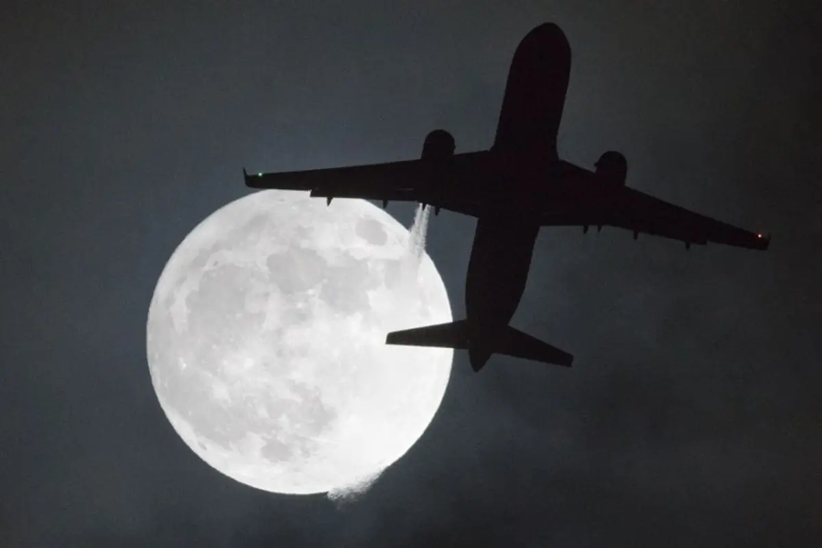 [Bintang] Supermoon