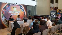Cinta Quran Foundation Luncurkan Gerakan Pembangunan 99 Masjid Asmaul Husna