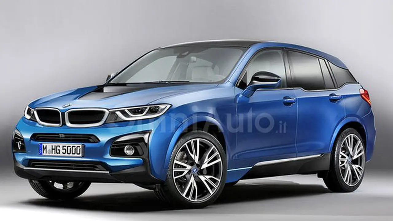 BMW i5