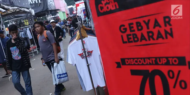 Berburu Baju Lebaran Khas Anak Muda di JakCloth