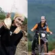 Intip potret Luna Maya bergaya maskulin bantu pulihkan Aceh (@lunamaya)