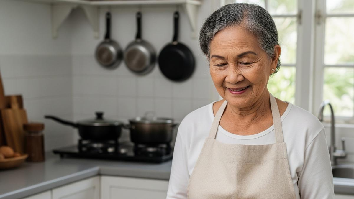 10 Ide Usaha Pensiunan yang Hobi Memasak, Tetap Produktif dan Berpenghasilan di Masa Tua