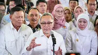 Menko Zulkifli Hasan Mau Permudah Impor Sapi Hidup dan Batasi Daging Beku