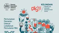 DKJ Fest 2023 Suguhkan Ragam Agenda Seni Menarik dan Gratis, Digelar hingga 7 Juli 2023. (dok. DKJ)