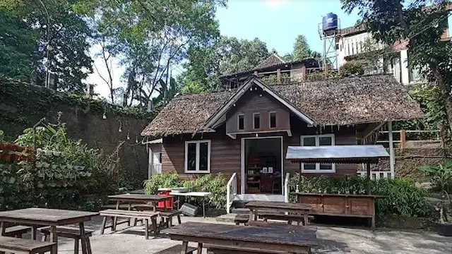Joglo Pari Sewu (Google Maps/Wied Taslim)