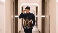 Rezky Aditya merupakan salah satu bintang yang banyak menarik perhatian. Nama aktor kelahiran Jakarta, 26 Februari 1985 ini semakin mencuat ketika menjadi pemeran utama dalam sinetron Suci dan Melati Untuk Marvel. (Liputan6.com/IG/@thereal_rezkyadhitya)