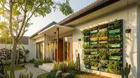 8 Inspirasi Taman Rumah Sederhana Cantik, Solusi Hijau di Lahan Terbatas