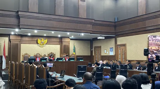 Yaqut Didakwa Rugikan Negara Rp 662 Miliar