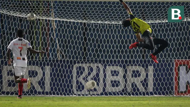 PSM Vs Persipura