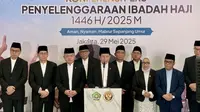 Ini Daftar Amirul Hajj Musim Haji 2025, Ada Menteri hingga Penasihat Khusus Presiden