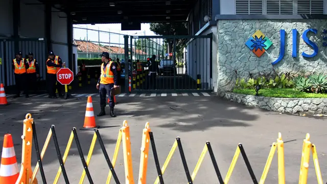 Korban di JIS Diduga Banyak