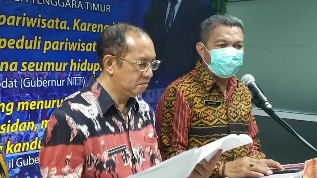ODP Meningkat, Seluruh Destinasi Wisata NTT Ditutup
