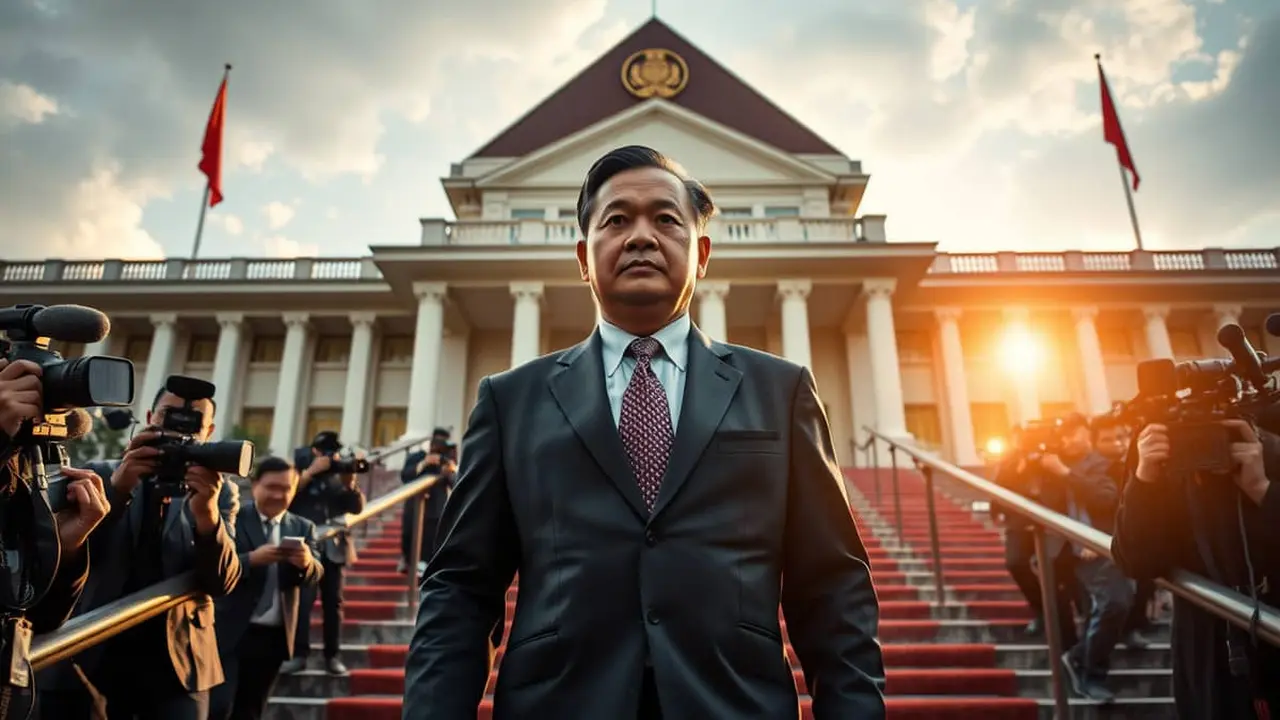 pemakzulan adalah