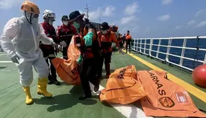Penyelam Tembus KM Virgo, Banyak Korban Terjebak di Kamar