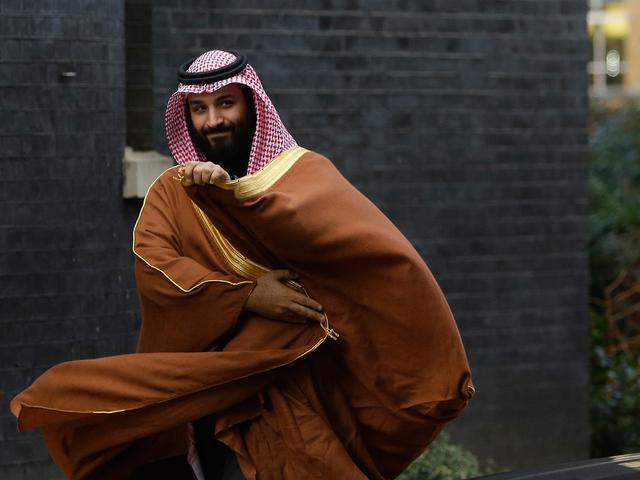 Putra Mahkota Saudi Tahan Lagi 1 Pangeran Total 4 Anggota Kerajaan Ditangkap Global Liputan6 Com