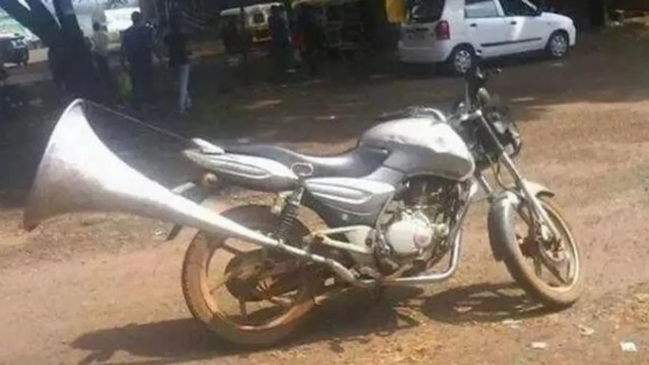 Kumpulan Modifikasi Motor Knalpot Brong yang Cocok untuk Pengingat Sahur Warga Sekampung (ist)