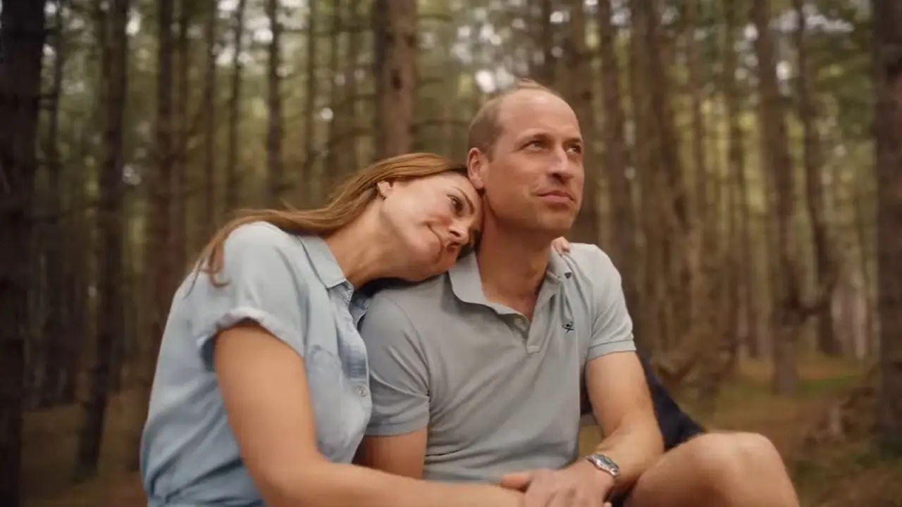 Kemoterapi Preventif Kate Middleton Tuntas, Unggah Video Keluarga Sambil Pamer Kemesraan dengan Pangeran William