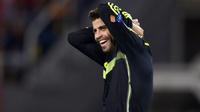 Gerard Pique (NIKOLAY DOYCHINOV / AFP)